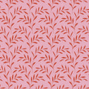 Tilda Hibernation Olivebranch Blush Fabric