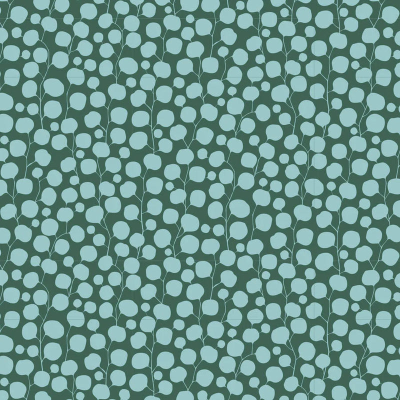 Tilda Hibernation Eucalyptus Lafayette Fabric