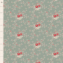Tilda Merry Little Christmas Noel Duckegg Fabric