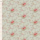 Tilda Merry Little Christmas Noel Mist Fabric