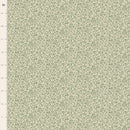 Tilda Merry Little Christmas Eve Sage Fabric