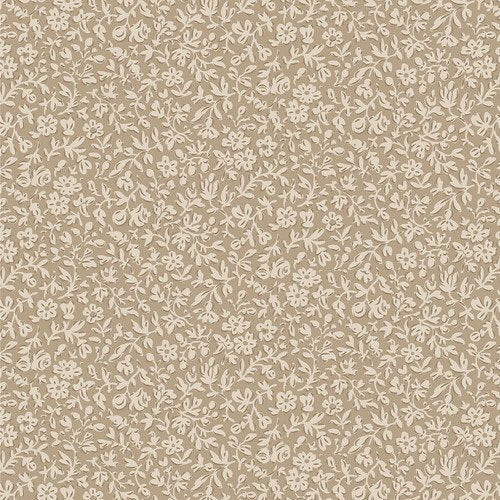 Tilda Merry Little Christmas Eve Clay Fabric