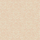 Tilda Songbird Lila Peach Fabric