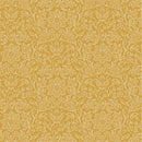 Tilda Songbird Lila Mustard Fabric