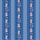 Tilda Something Blue Claramay Denim Fabric