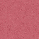 Maywood Studio Meadow Blush Paisley Lines Dark Pink Fabric