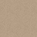 Maywood Studio Meadow Blush Paisley Lines Tan Fabric