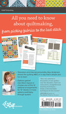 Make Your First Quilt With Alex Anderson