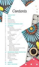 Make Your First Quilt With Alex Anderson