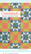 Make Your First Quilt With Alex Anderson