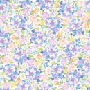 Maywood Studio Gathering Sun Packed Floral Multi Fabric