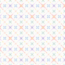 Maywood Studio Gathering Sun Quilt Diamond White Fabric