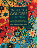 One-Block Wonders Of The World Book