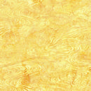 Island Batik Geode Glow Jasper Yellow Honey Fabric