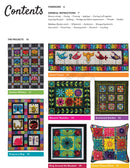 Whimsical Wool Applique Book