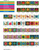 Whimsical Wool Applique Book