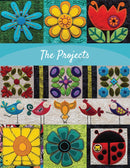 Whimsical Wool Applique Book