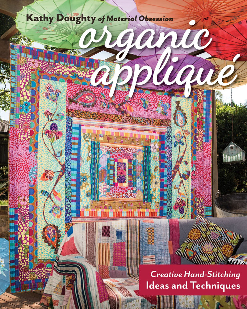 Organic Applique Book