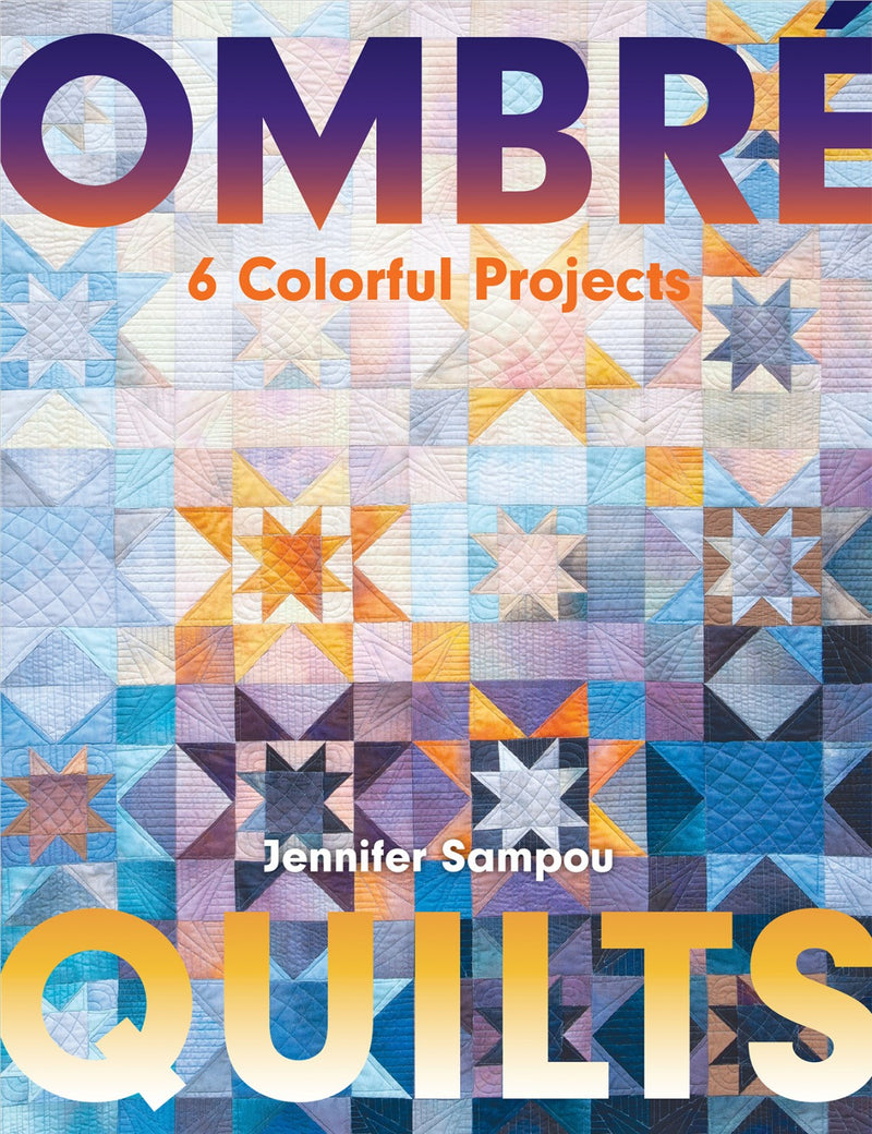 Ombre Quilts Book