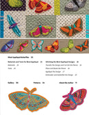 Butterfly Stitches Book