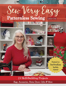 Sew Very Easy Patternless Sewing Book