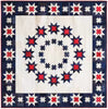 Red, White & Blue Star Quilts From Judy Martin
