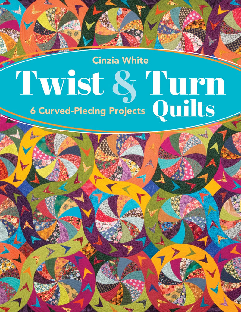 Twist And Turn Quilts