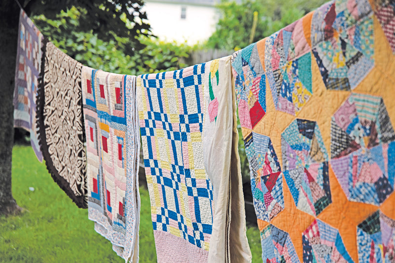 Reclaimed Quilts