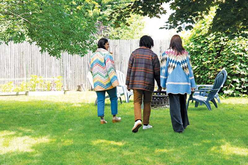 Reclaimed Quilts