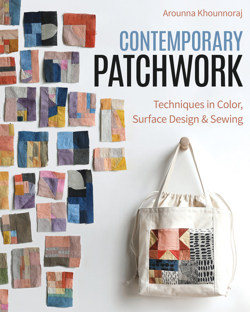 Contemporary Patchwork Book
