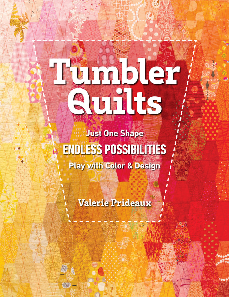 Tumbler Quilts Book