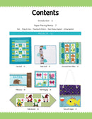 Home Sweet Home Paper Piecing Book