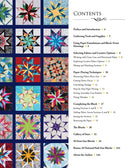 60 Fabulous Paper-Pieced Stars