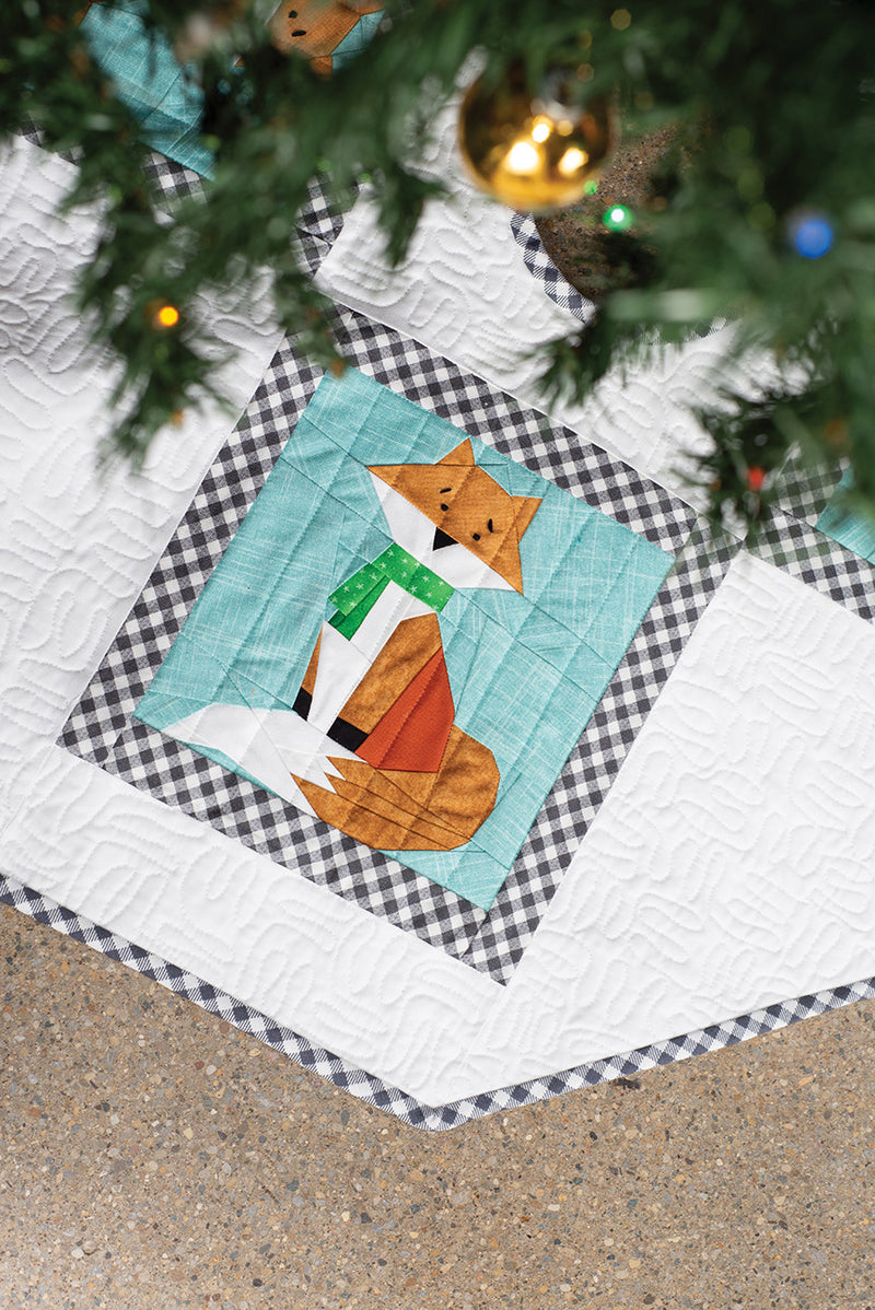 Sew A Winter Woodland Christmas