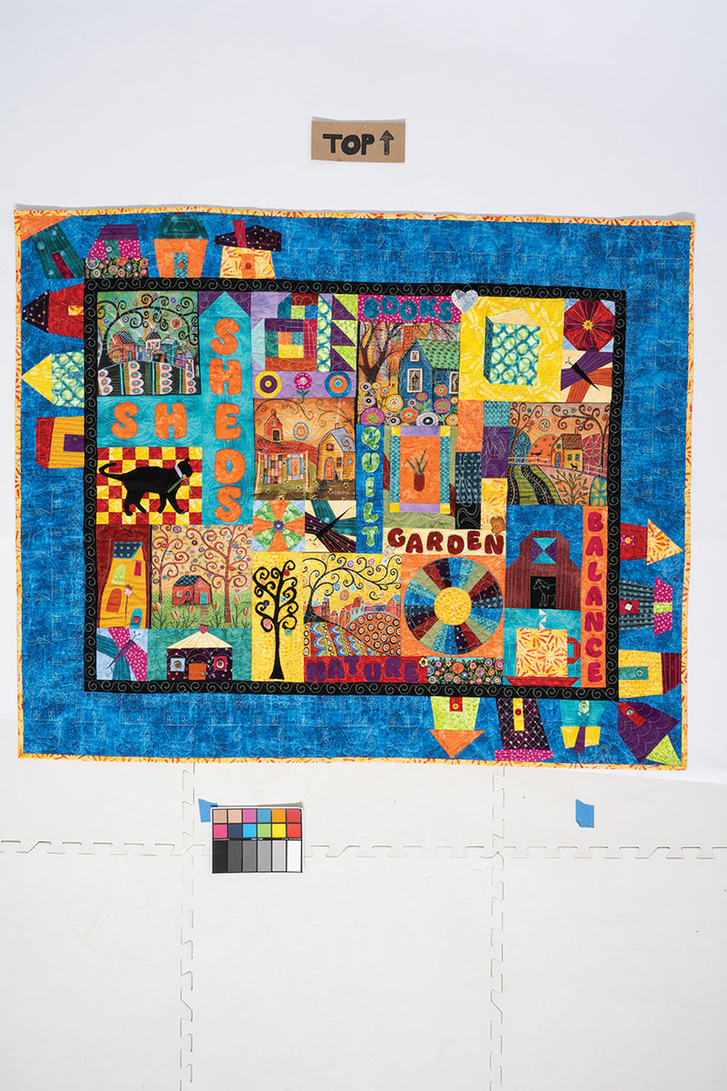 Playful Panel Quilts Book