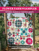 Flower Farm Sampler Book