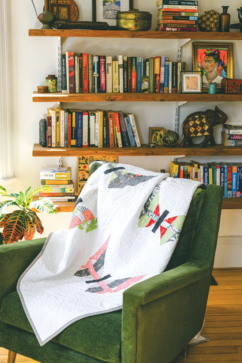 Not Your Typical Jelly Roll Quilts