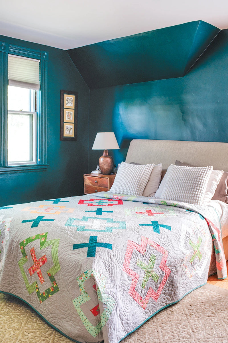 Not Your Typical Jelly Roll Quilts