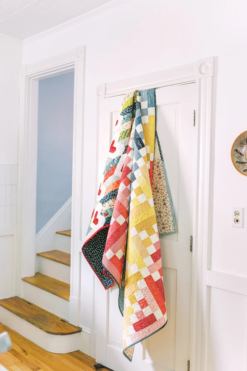 Not Your Typical Jelly Roll Quilts