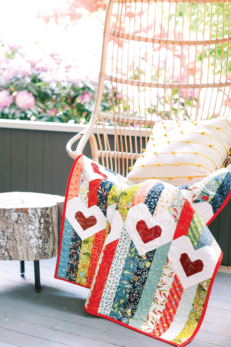 Not Your Typical Jelly Roll Quilts