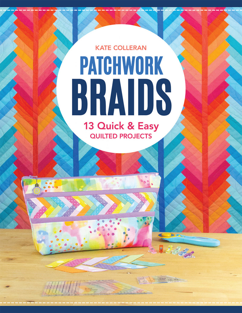 Patchwork Braids Book