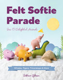 Felt Softie Parade Book