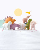 Felt Softie Parade Book