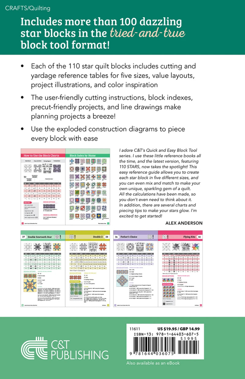 Quick And Easy All Stars Block Tool