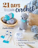 21 Days To Learn Crochet