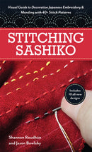 Stitching Sashiko Book