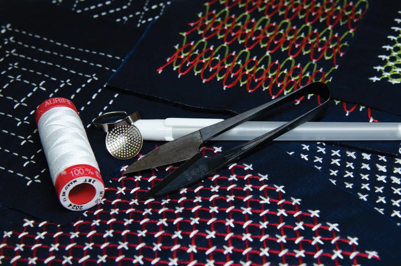 Stitching Sashiko Book