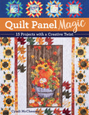 Quilt Panel Magic Book