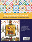 Quilt Panel Magic Book