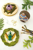 Felt & Thread Book
